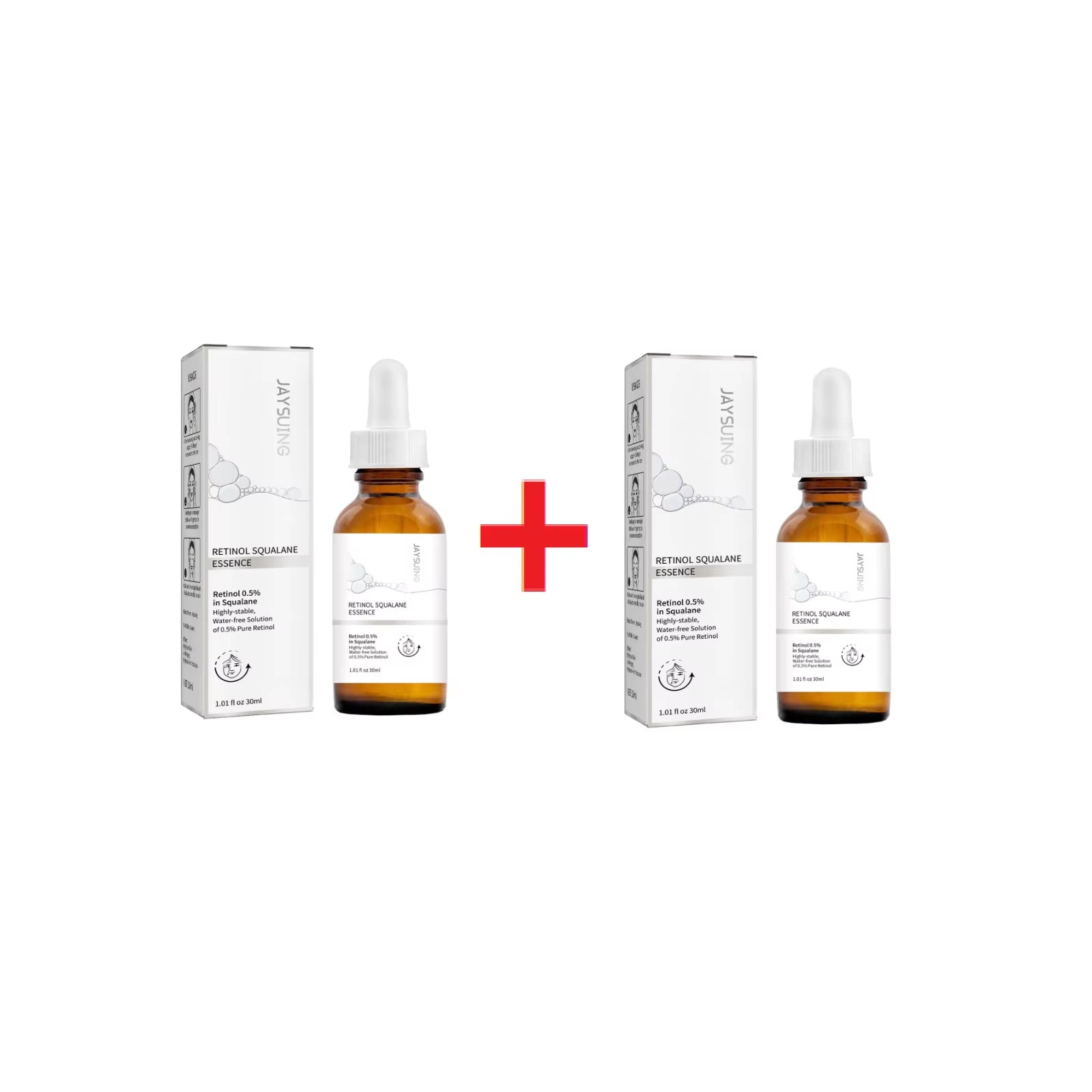 Retinol Ordinary Serum Remove Eye Fine Lines Lifting Brighten Skin Moisturize Firm Facial Essence